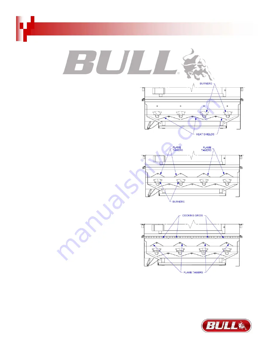 Bull 47628 Assembly & Operating Instructions Download Page 13