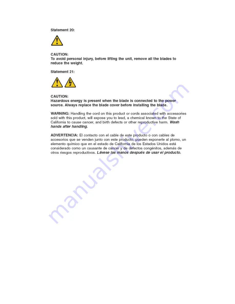 Bull Escala BL460 Problem Determination And Service Manual Download Page 17