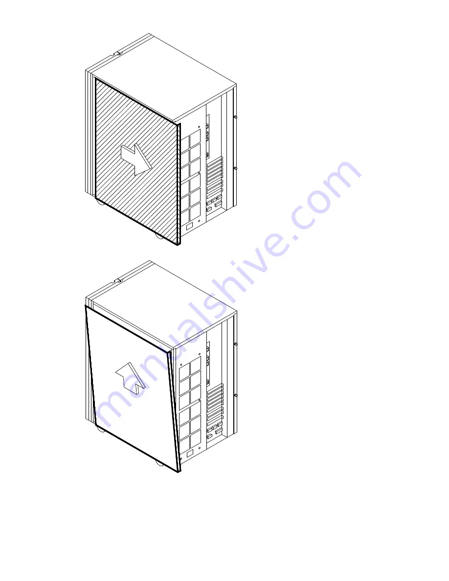 Bull ESCALA E250 Use And Maintenance Download Page 110