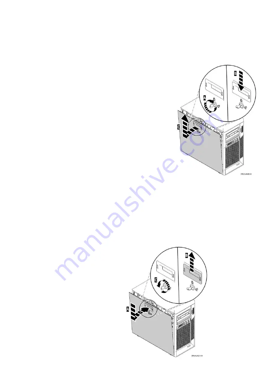 Bull Escala PL 1650R-L+ Hardware Information Download Page 51