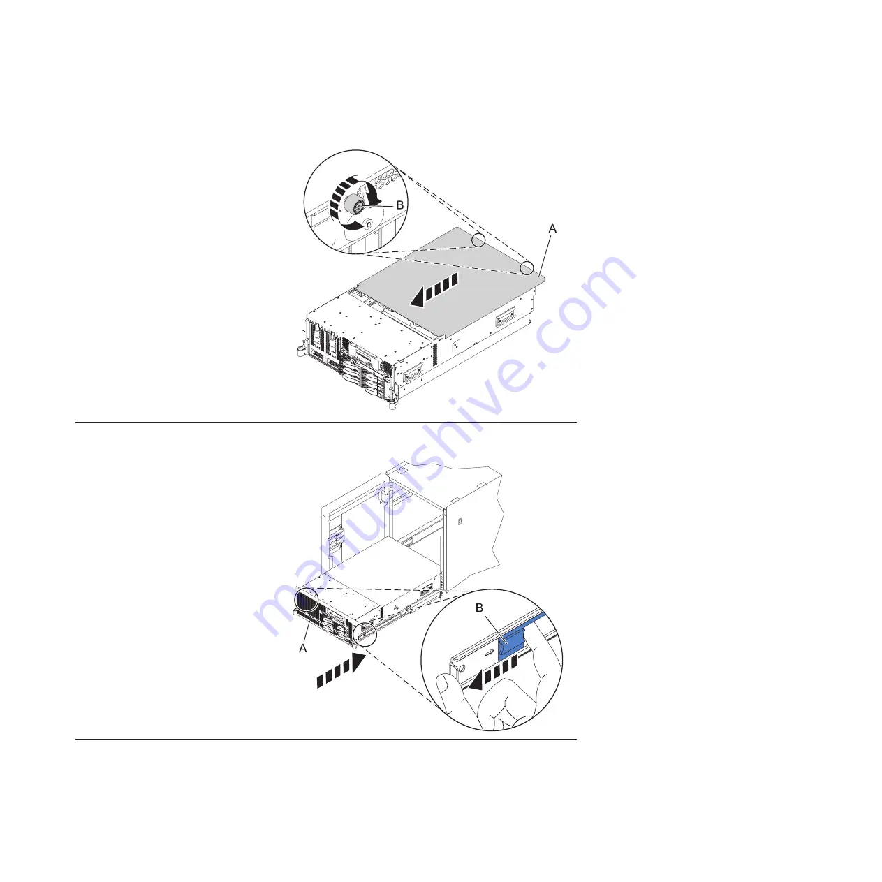 Bull ESCALA PL860T/R Скачать руководство пользователя страница 17