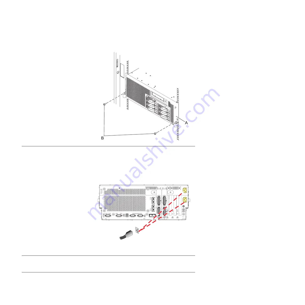 Bull ESCALA PL860T/R Скачать руководство пользователя страница 18