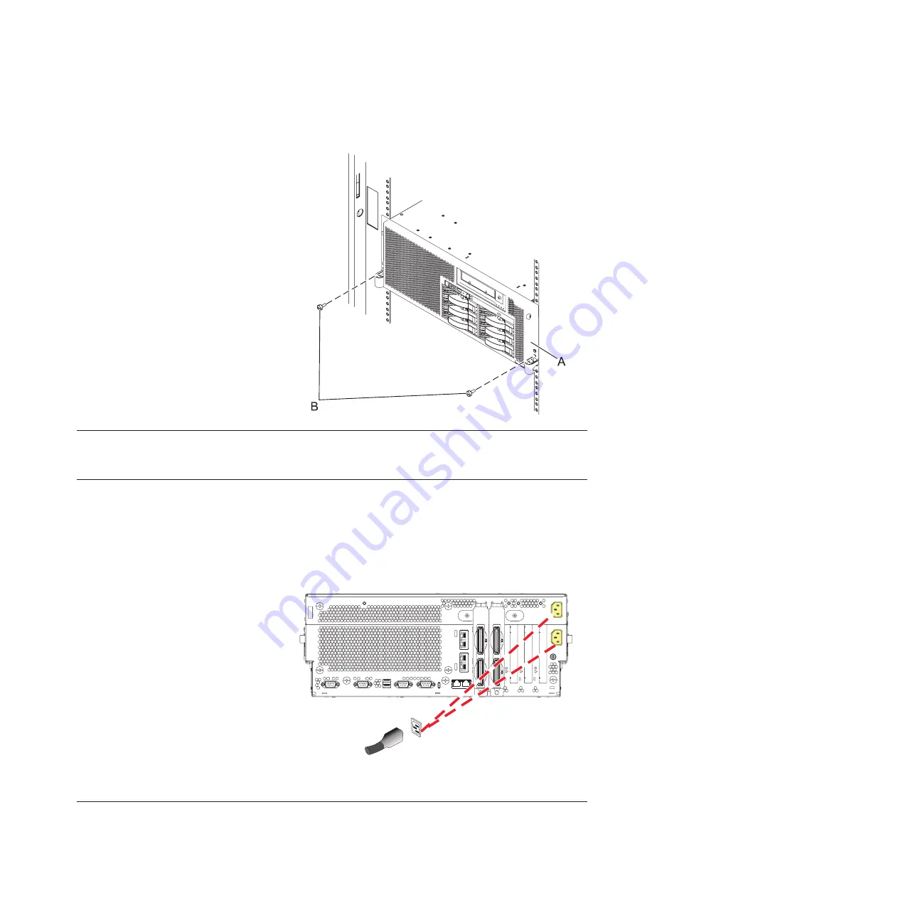 Bull ESCALA PL860T/R Скачать руководство пользователя страница 83