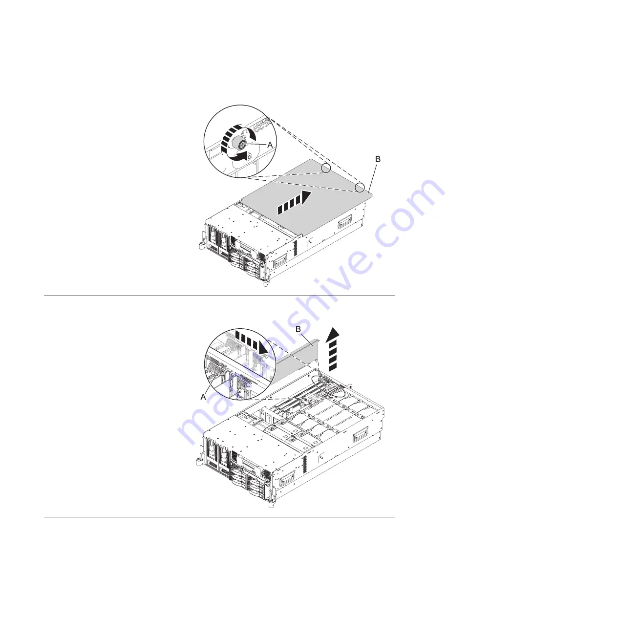 Bull ESCALA PL860T/R Скачать руководство пользователя страница 102