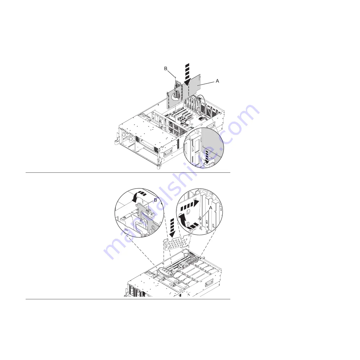 Bull ESCALA PL860T/R Скачать руководство пользователя страница 140