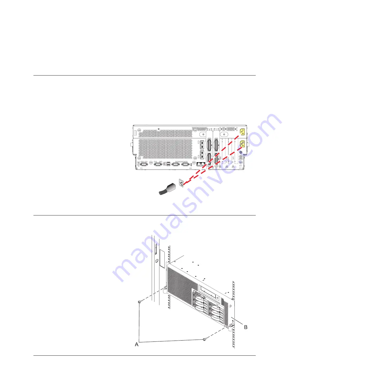 Bull ESCALA PL860T/R Скачать руководство пользователя страница 181