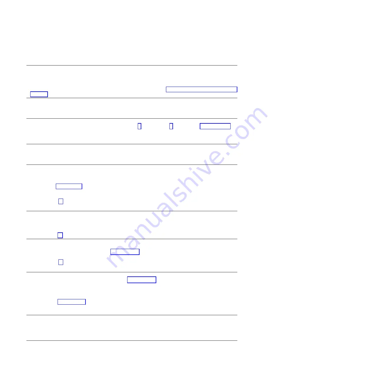 Bull ESCALA PL860T/R Removal And Replacement Procedures Download Page 200