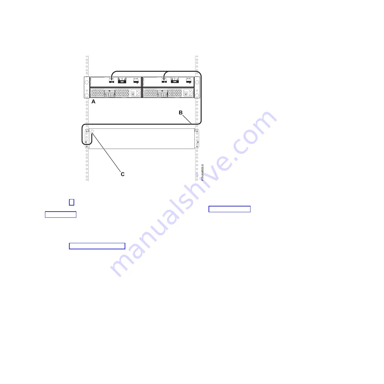 Bull ESCALA Power7 5886 Installation Manual Download Page 25