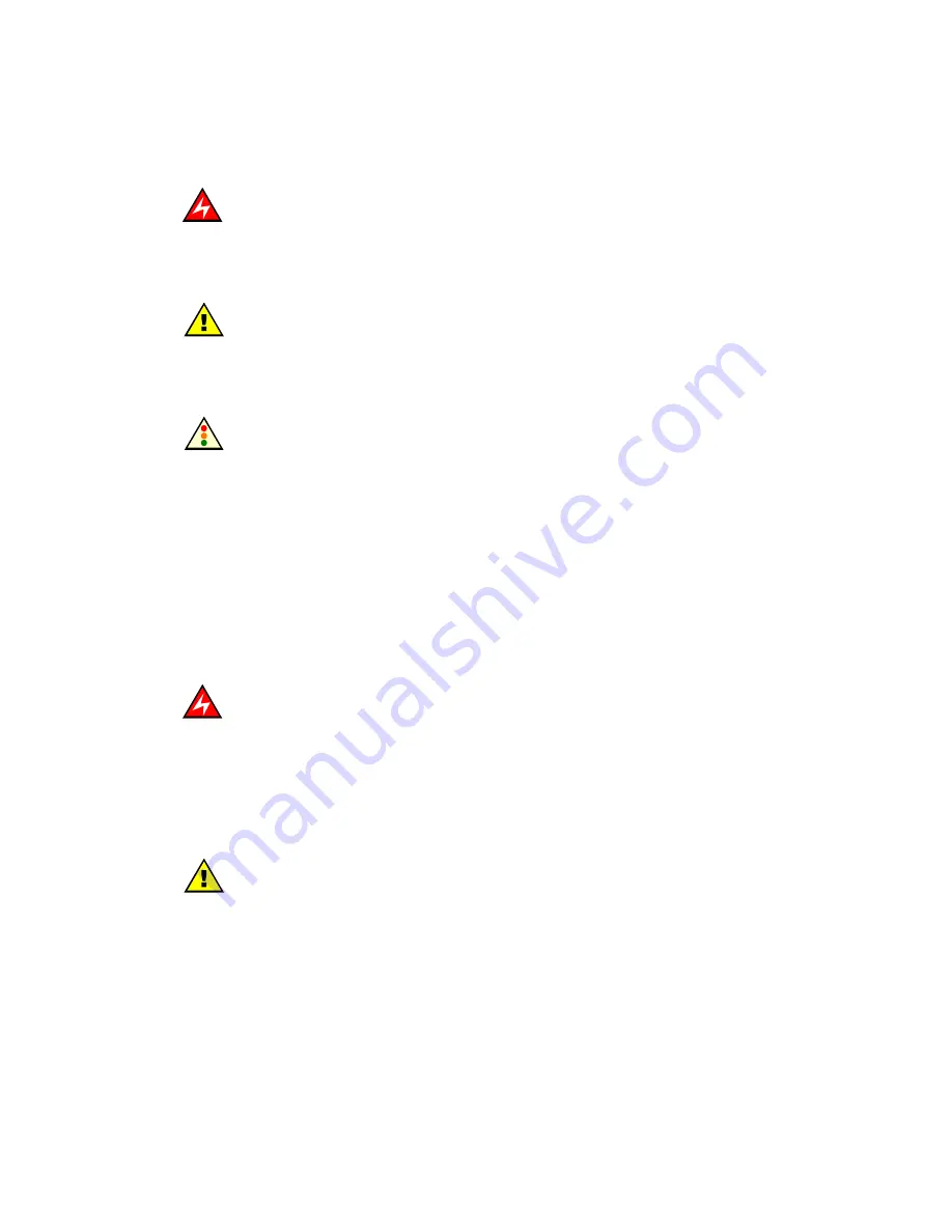 Bull NovaScale 3005 Series Installation And User Manual Download Page 16