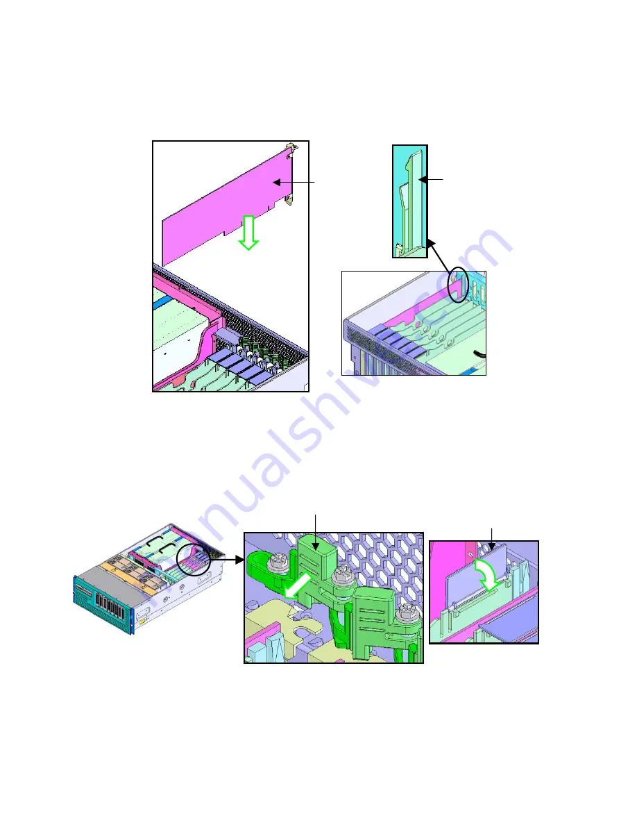 Bull NovaScale 3005 Series Installation And User Manual Download Page 116