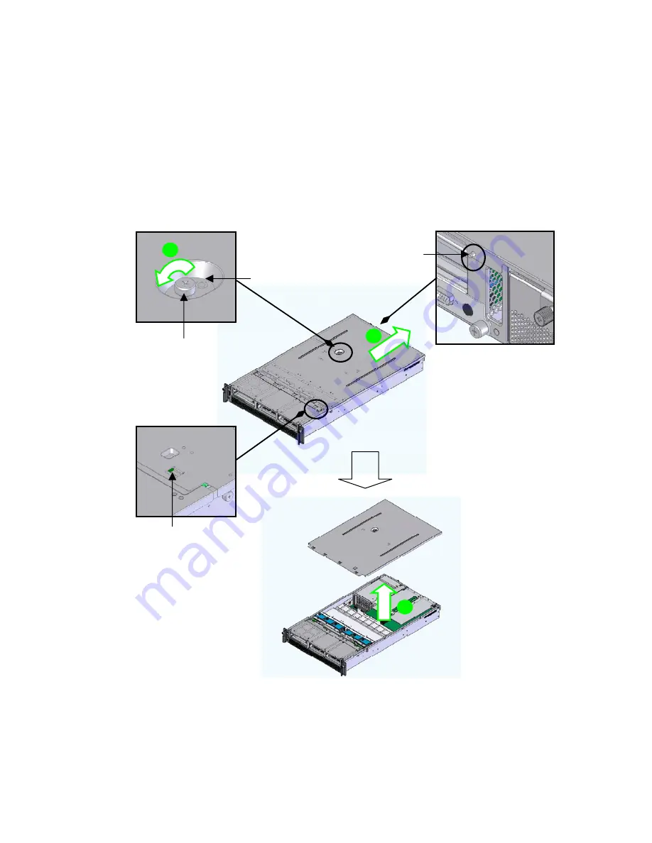 Bull NovaScale 3005 Series Installation And User Manual Download Page 124