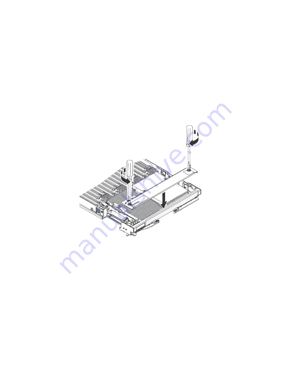 Bull Novascale Blade BL465 Скачать руководство пользователя страница 68