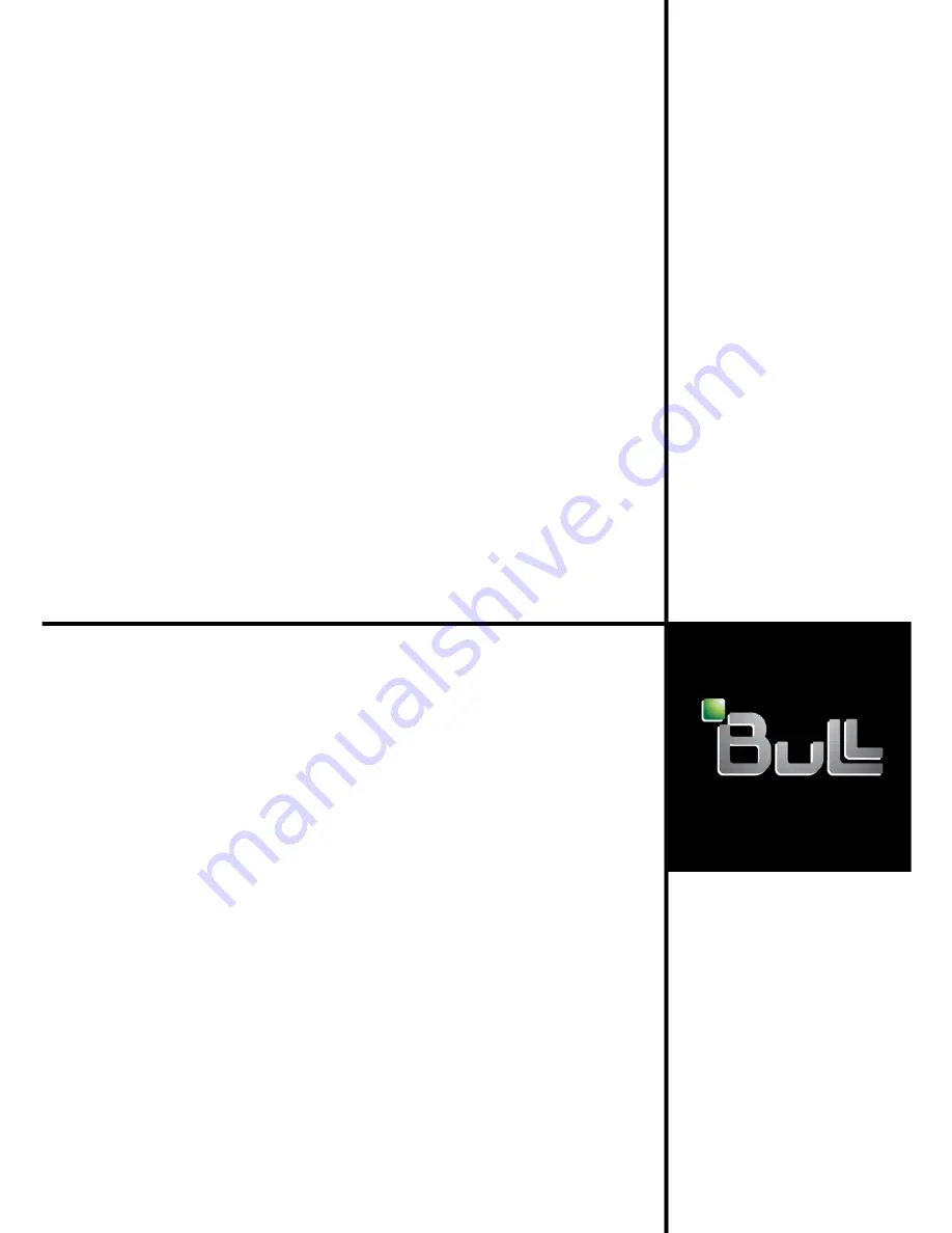 Bull Novascale R423-E2 Installation And User Manual Download Page 1