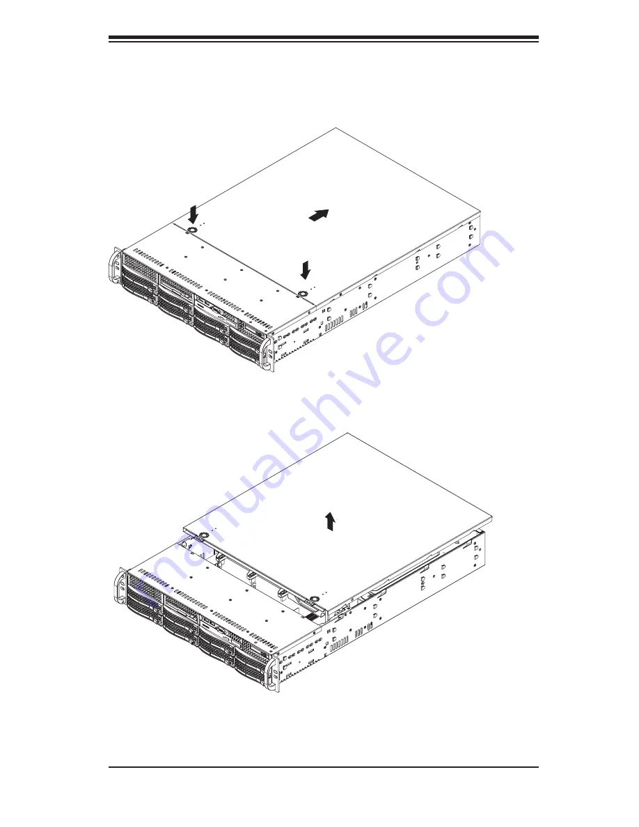 Bull Novascale R423-E2 Installation And User Manual Download Page 25