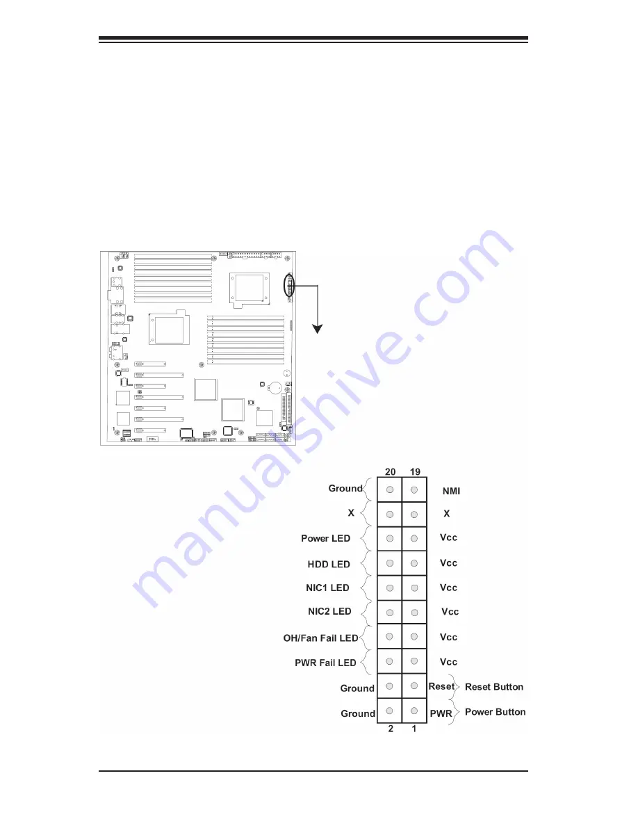 Bull Novascale R423-E2 Installation And User Manual Download Page 54