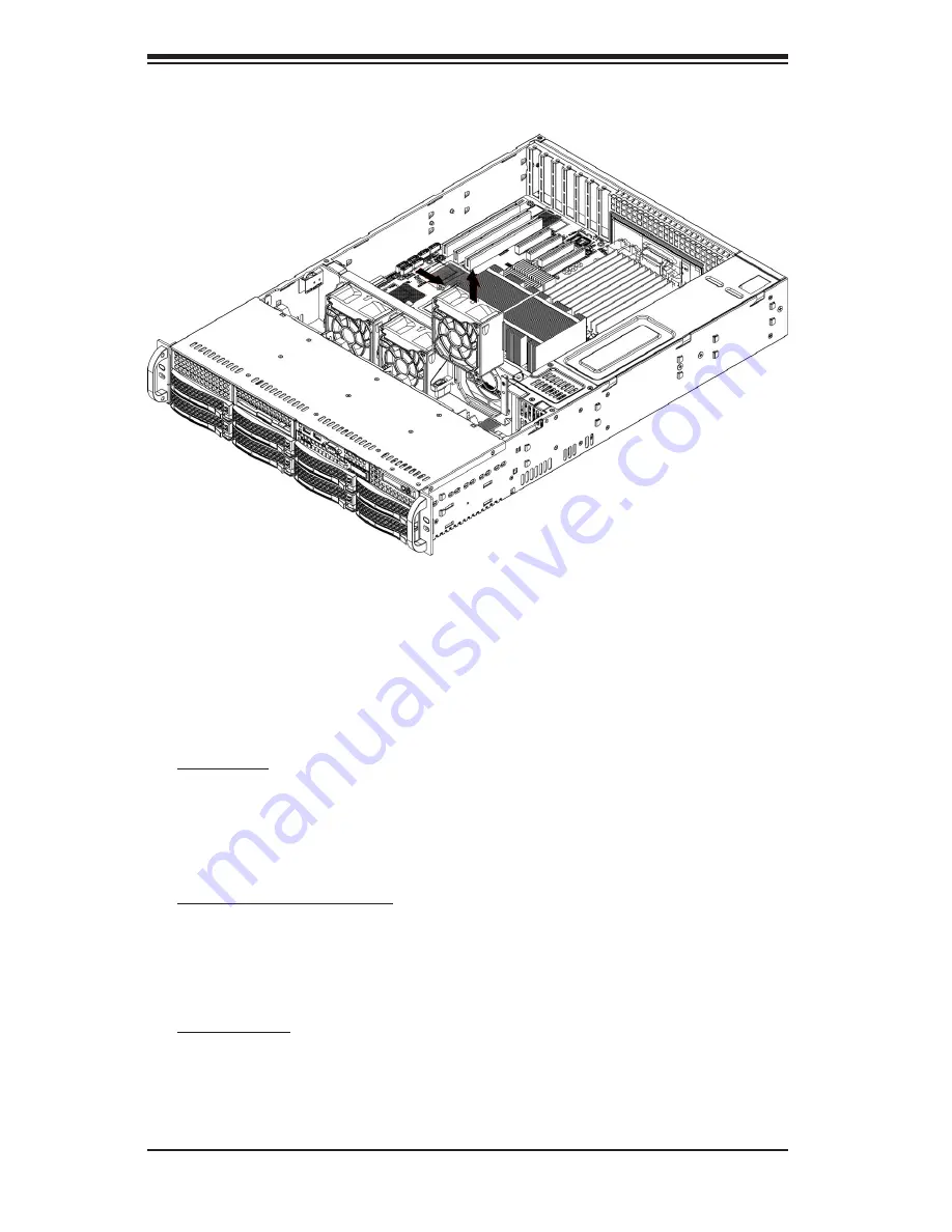 Bull Novascale R423-E2 Installation And User Manual Download Page 76