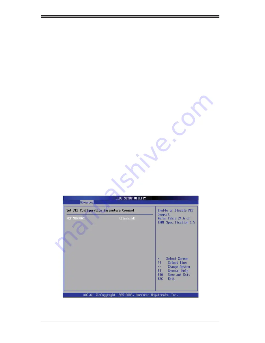 Bull Novascale R423-E2 Installation And User Manual Download Page 104