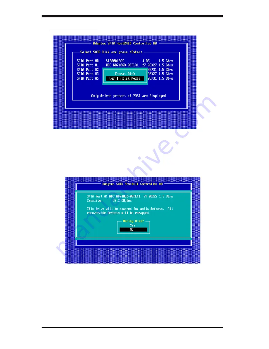 Bull Novascale R423-E2 Installation And User Manual Download Page 140