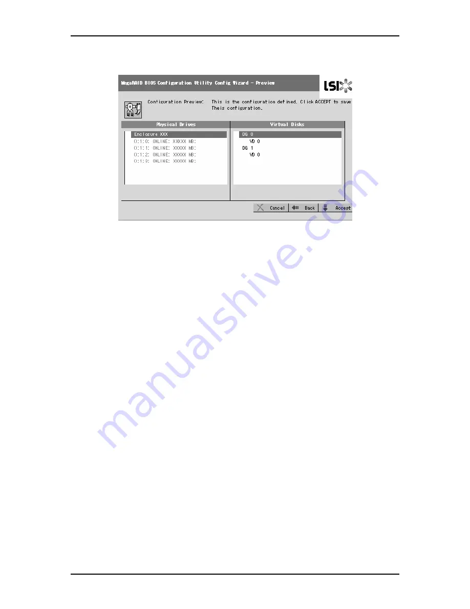 Bull NovaScale R460 E1 User Manual Download Page 121