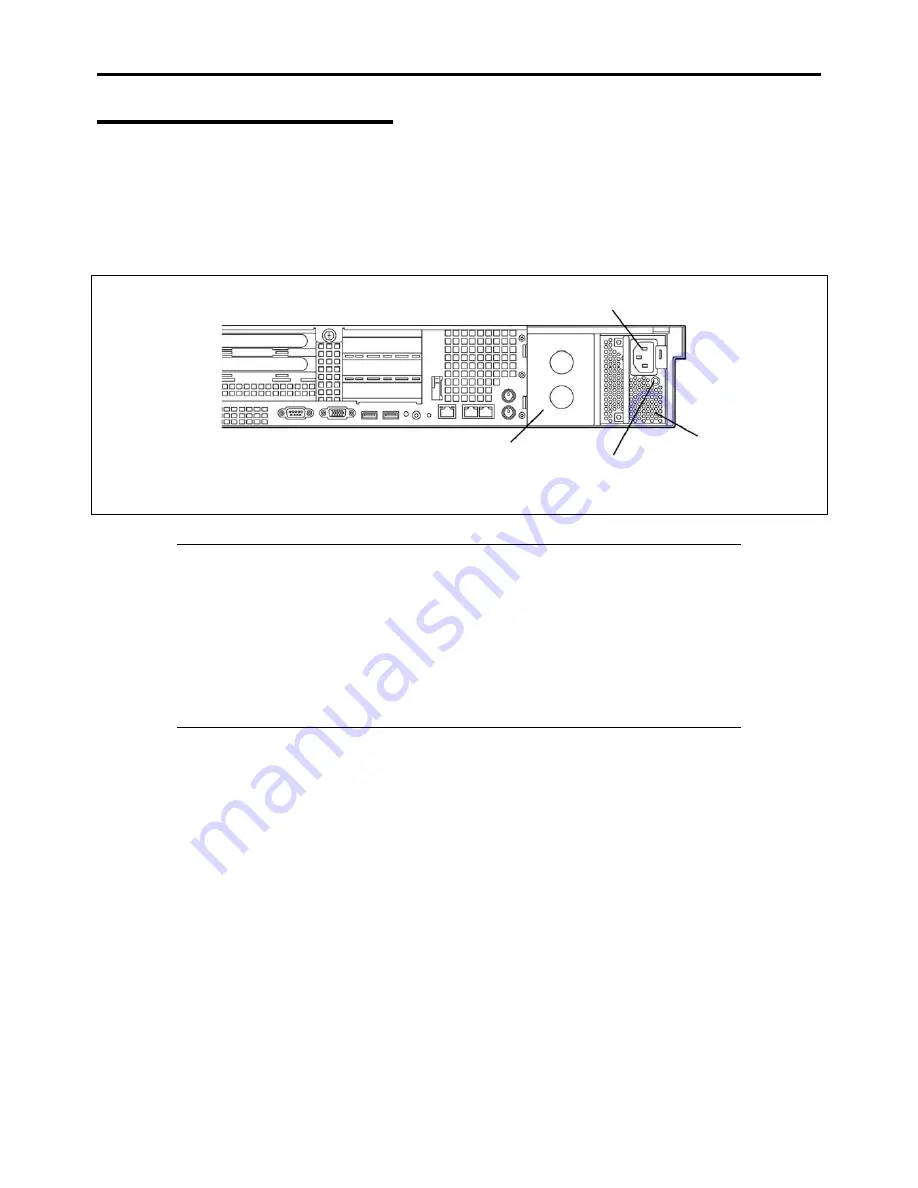 Bull NovaScale R460 E2 Скачать руководство пользователя страница 49