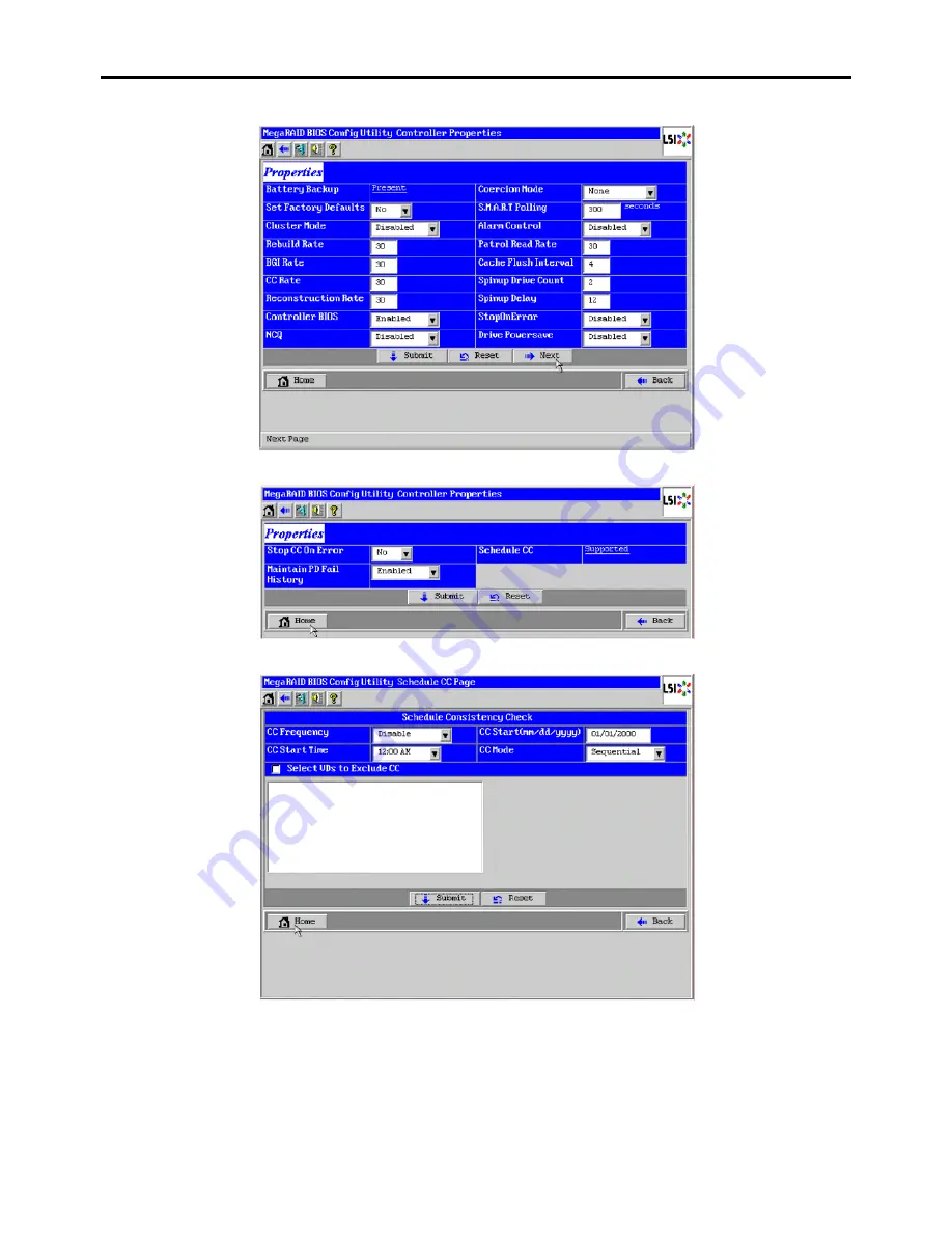 Bull NovaScale R460 E2 User Manual Download Page 119