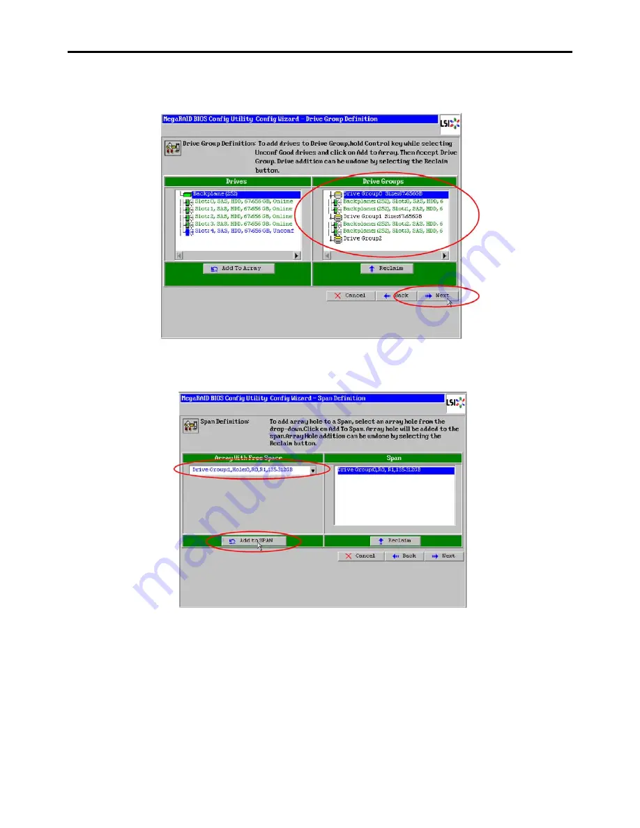 Bull NovaScale R460 E2 Скачать руководство пользователя страница 133