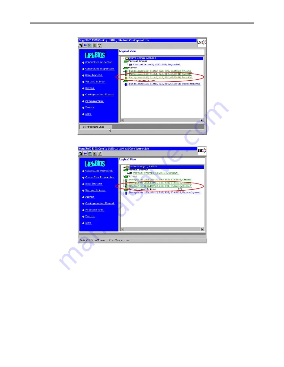 Bull NovaScale R460 E2 Скачать руководство пользователя страница 143