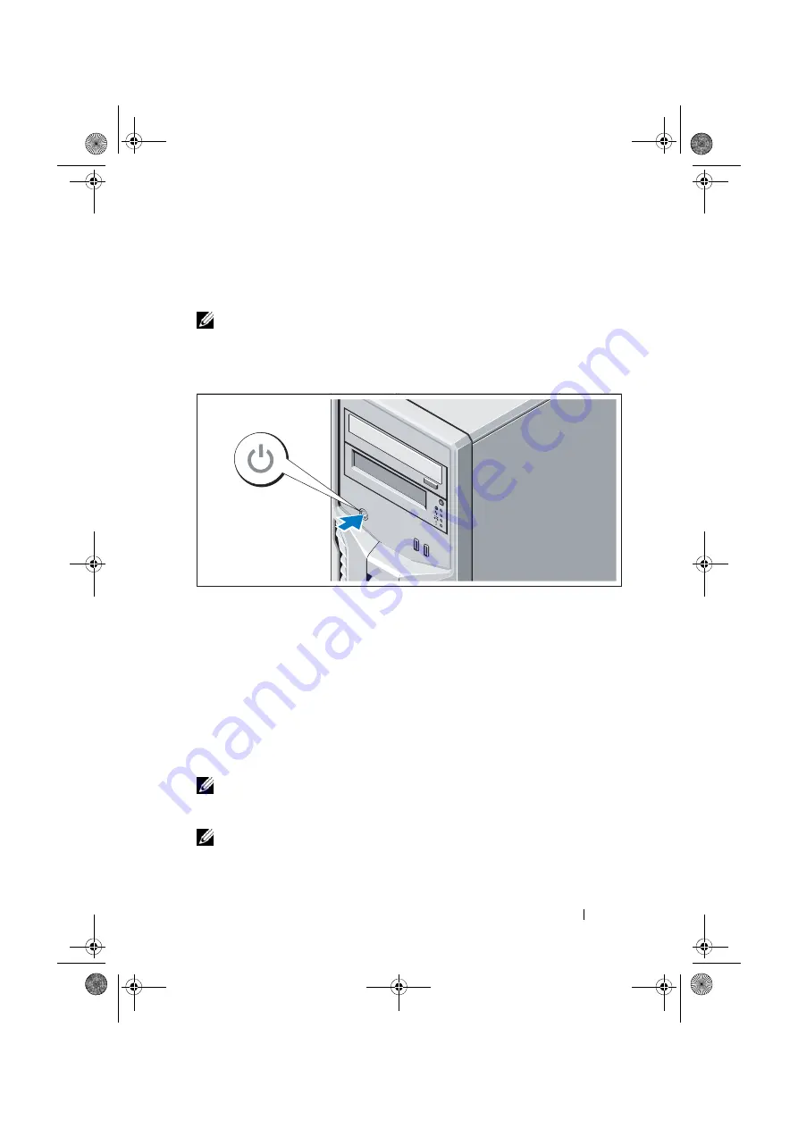 Bull NovaScale T810 F2 Getting Started With Your System Download Page 25