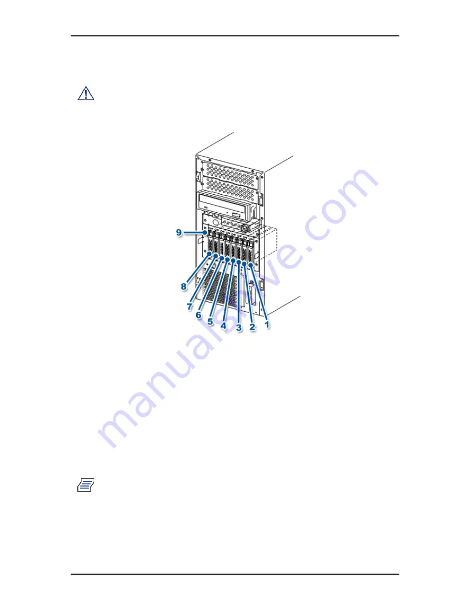 Bull NovaScale T840 E2 Скачать руководство пользователя страница 106