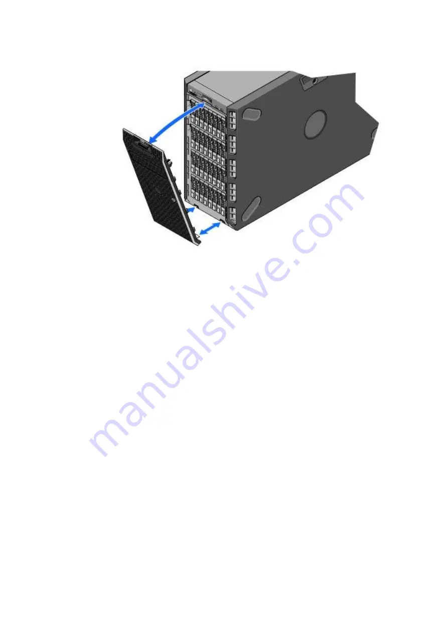 Bull NovaScale T840 F3 Скачать руководство пользователя страница 22