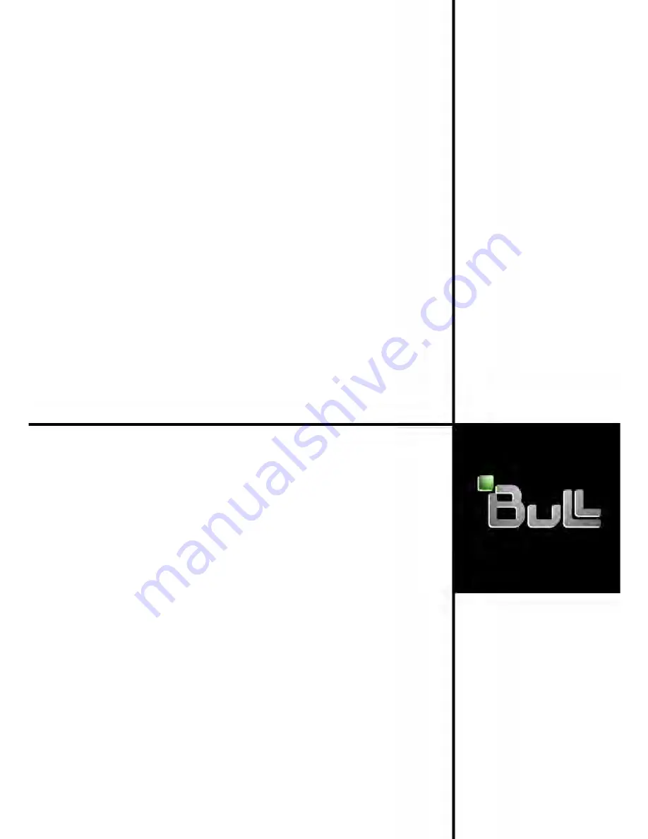 Bull R424-E2 Скачать руководство пользователя страница 1