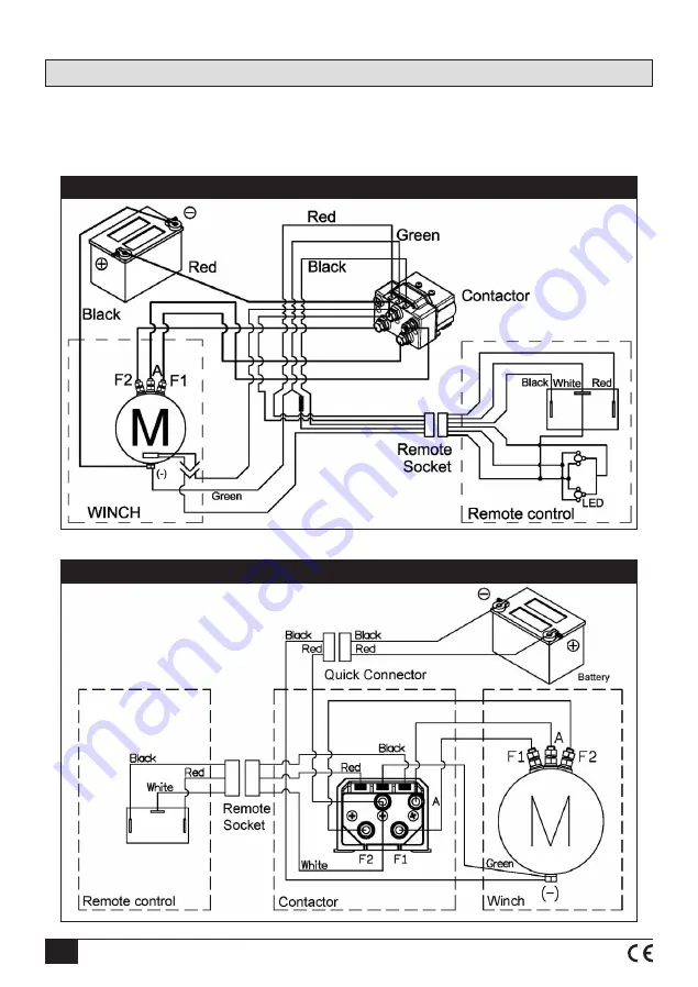 Bulldog Security DC12000 Скачать руководство пользователя страница 14