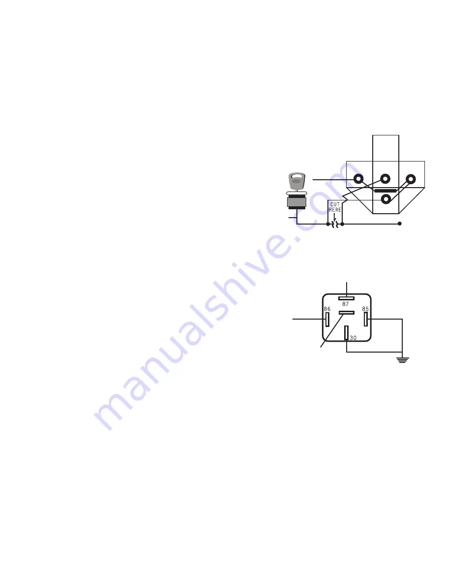 Bulldog Security PRO_SERIES 6002 Installation And Owner'S Manual Download Page 6