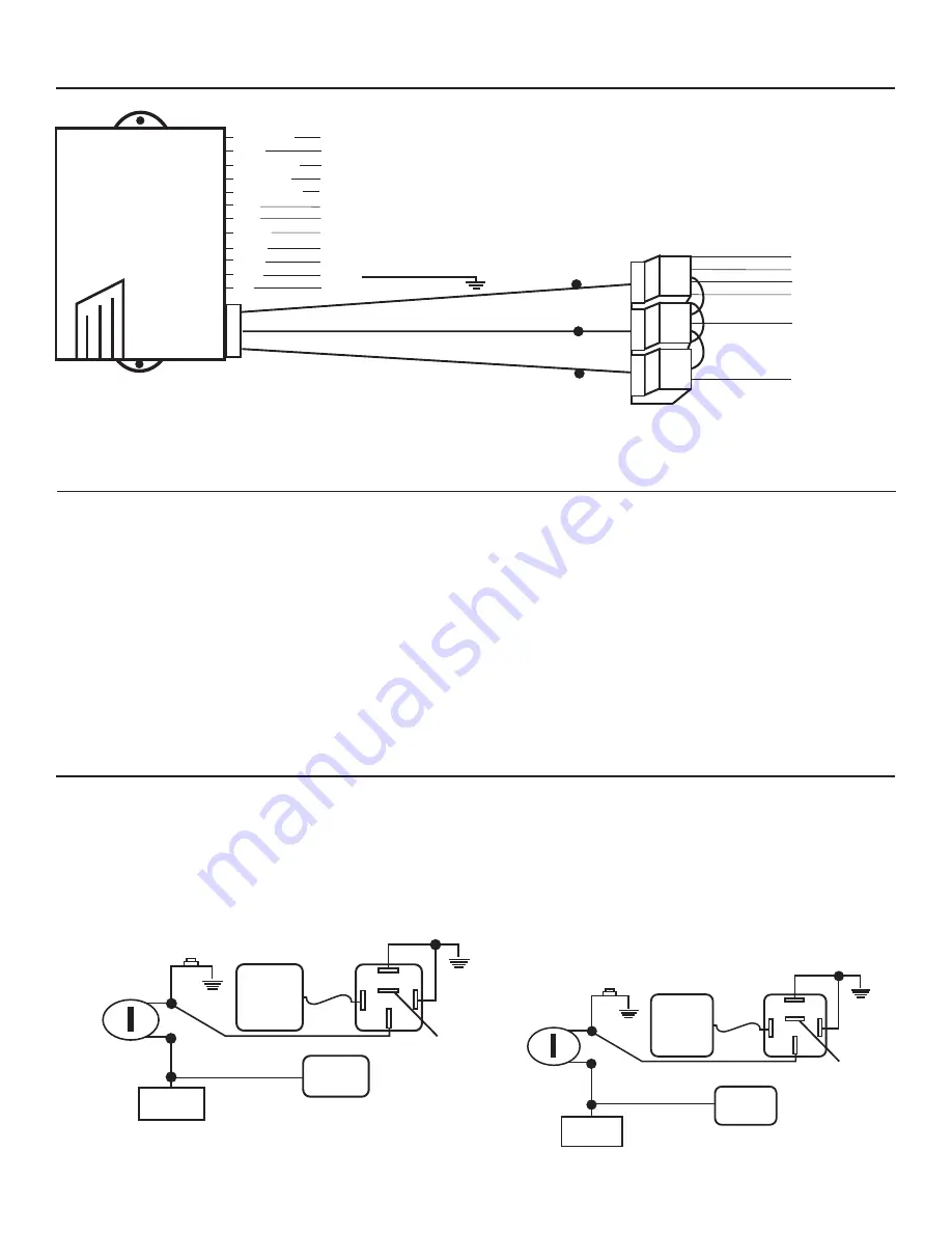 Bulldog Security RS302 Installation And Owner'S Manual Download Page 8