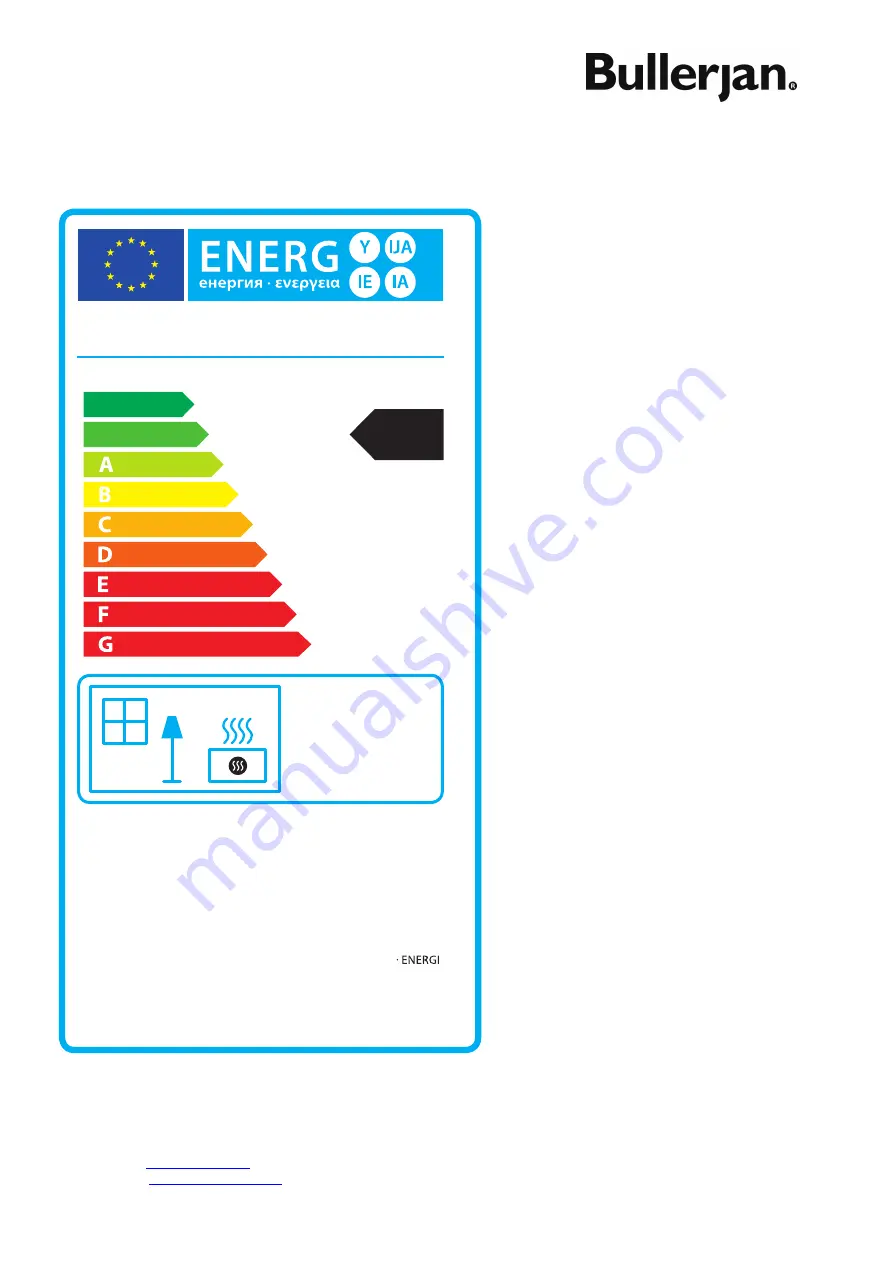 Bullerjan B4 Keramik Installation And Operation Manual Download Page 47