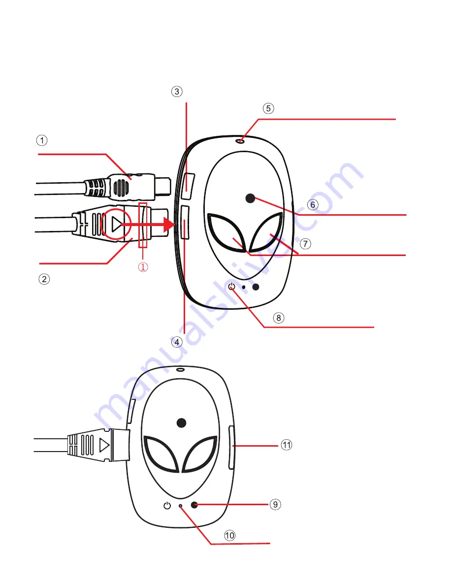 BulletHD BIKER MATE User Manual Download Page 4