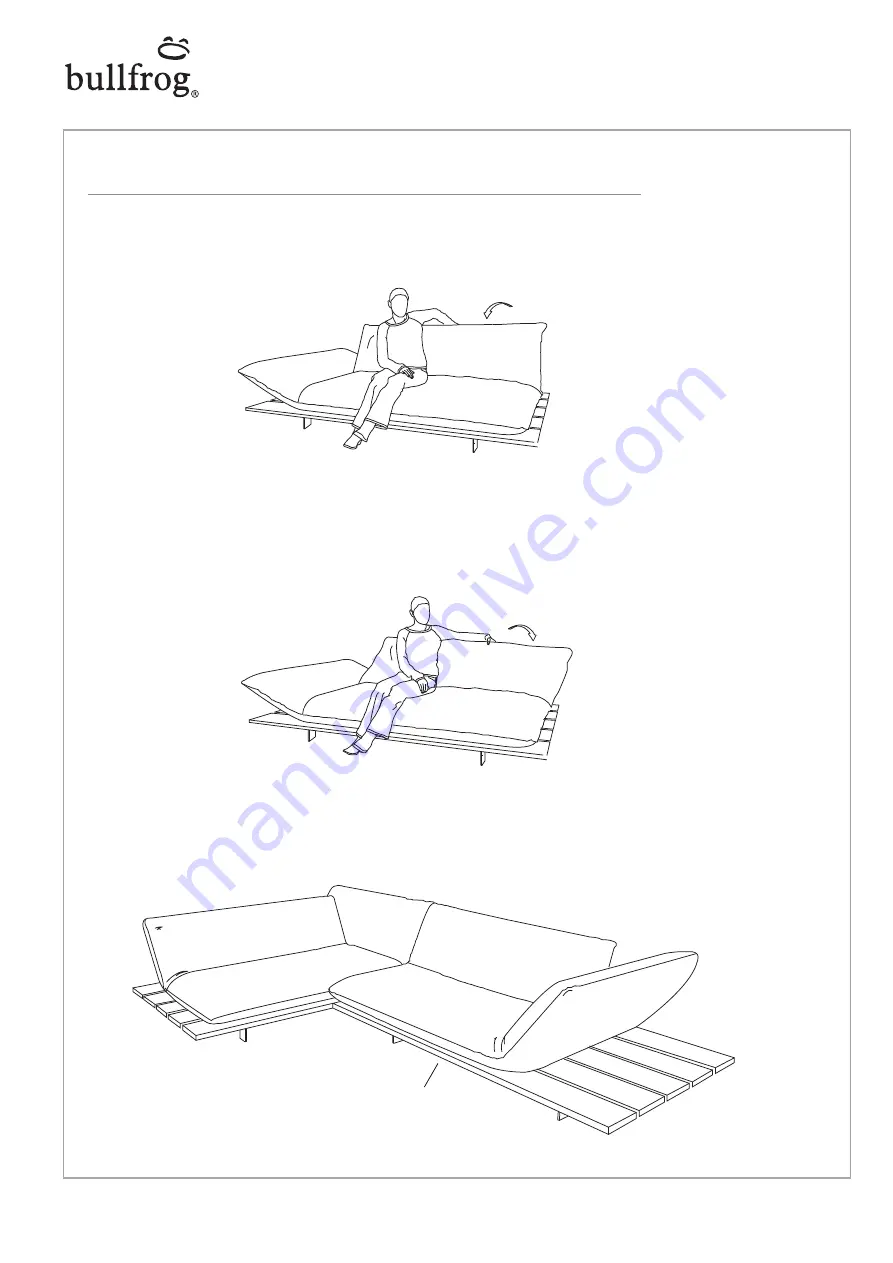 BullFrog AKITO OD1047 Assembly And Instruction Manual Download Page 2