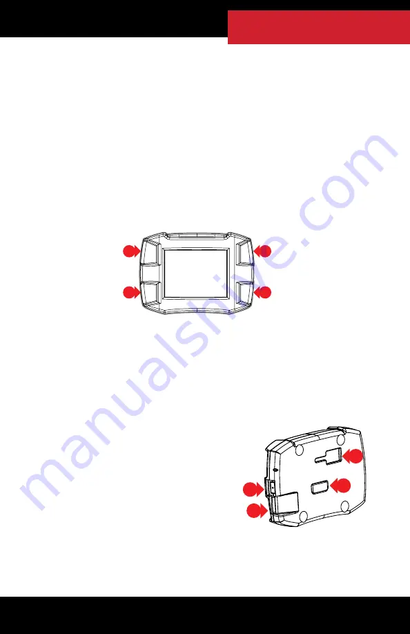 Bully Dog BIG RIG HEAVY DUTY GT Installation Manual Download Page 5