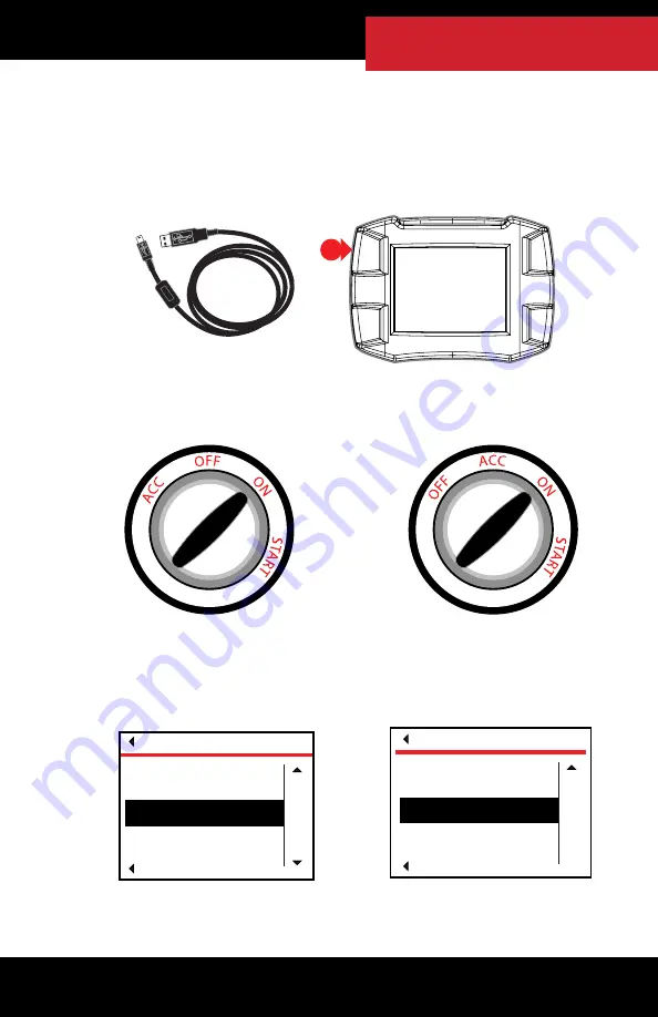 Bully Dog BIG RIG HEAVY DUTY GT Installation Manual Download Page 17