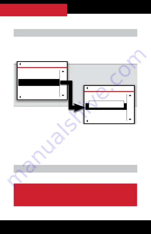 Bully Dog BIG RIG HEAVY DUTY GT Installation Manual Download Page 56