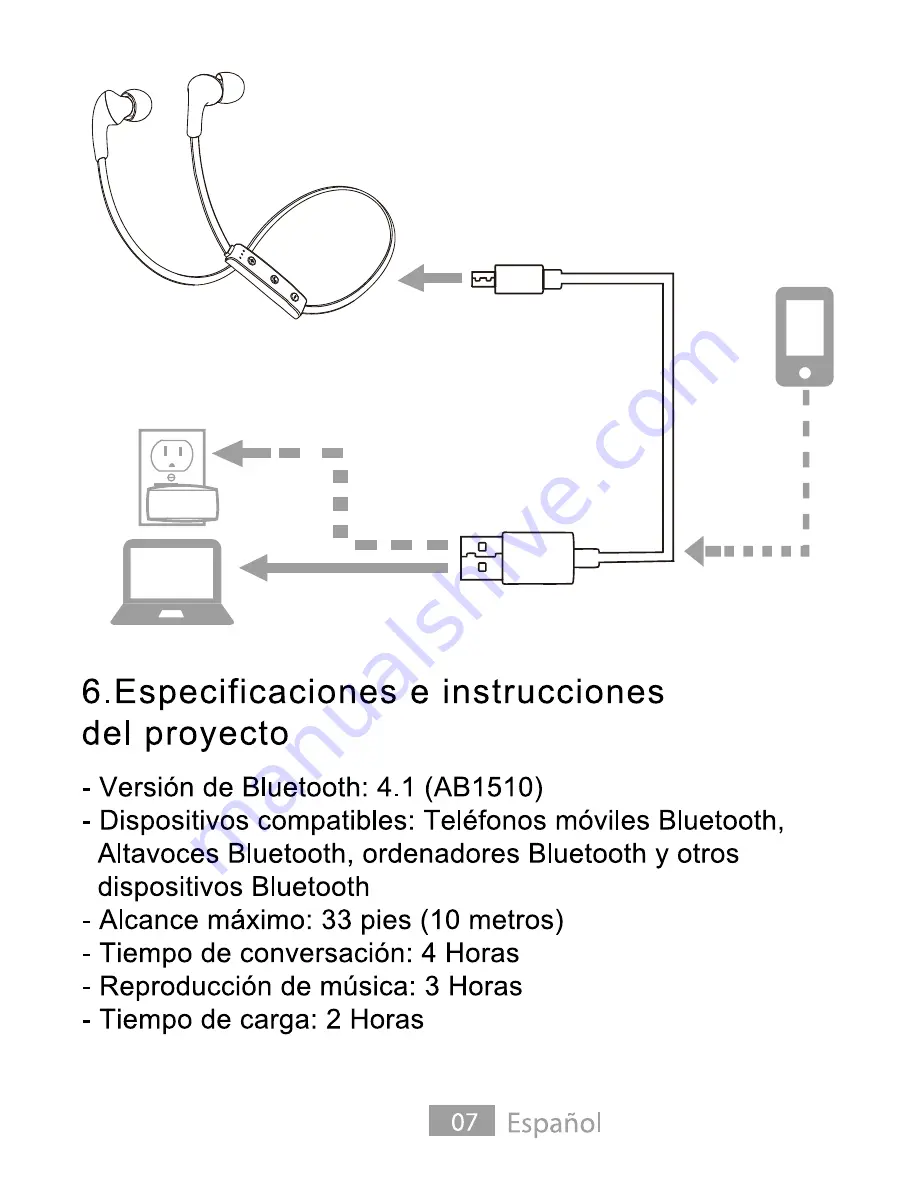 Bultaco LOBITO BT Manual Download Page 9