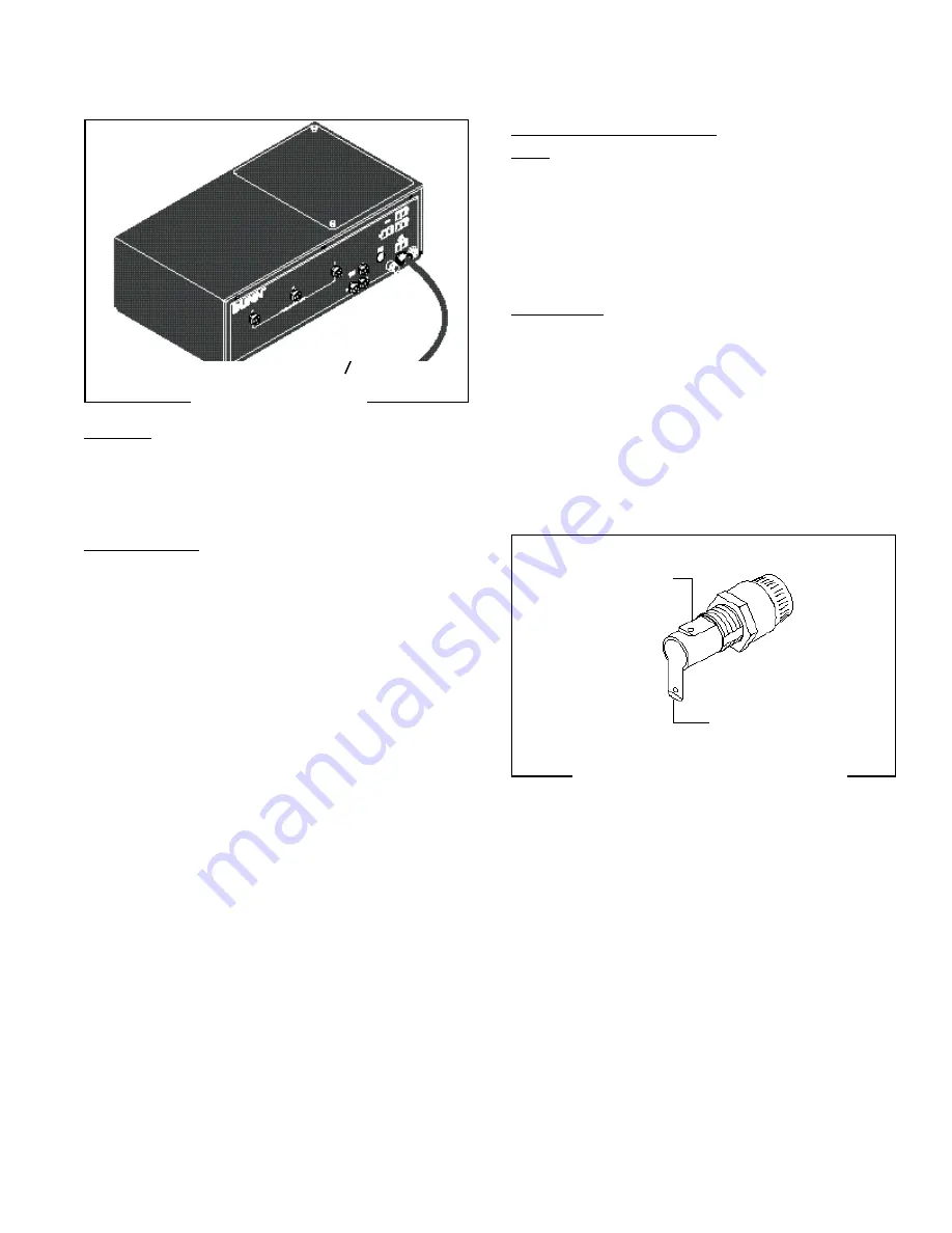 Bunn AF PR-2 Operating & Service Manual Download Page 9