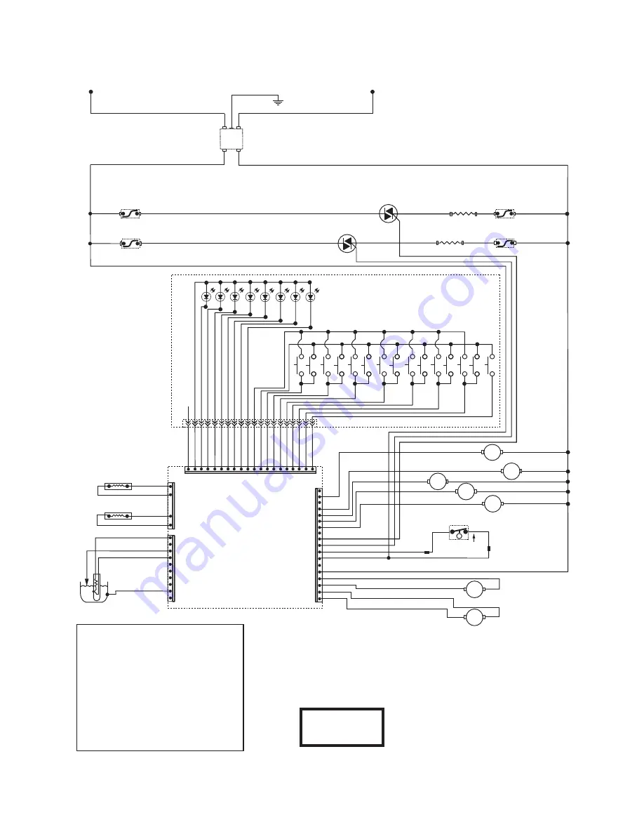 Bunn BrewWise DBC Service Manual Download Page 46