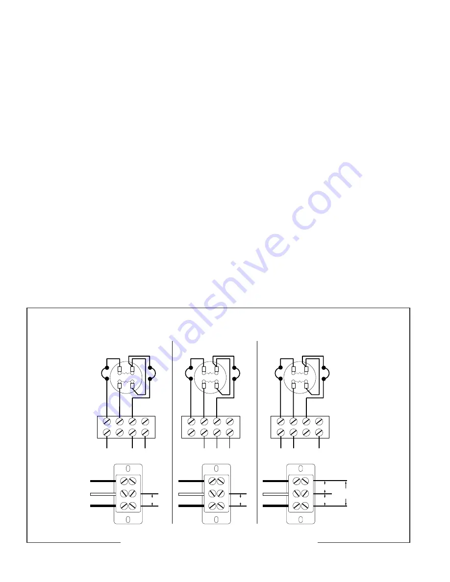 Bunn CDBC-DV Operating & Service Manual Download Page 28