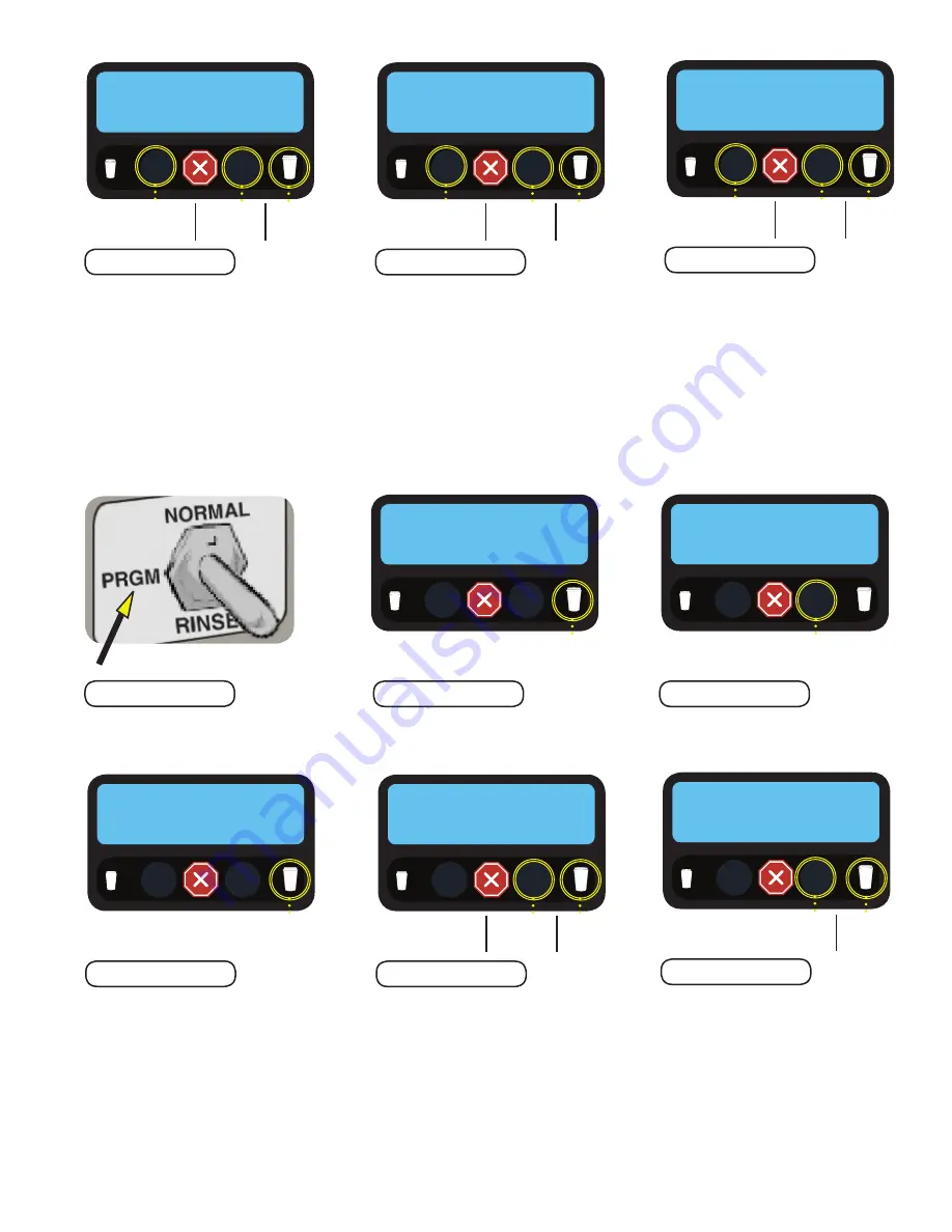 Bunn Crescendo Series Installation & Operating Manual Download Page 13