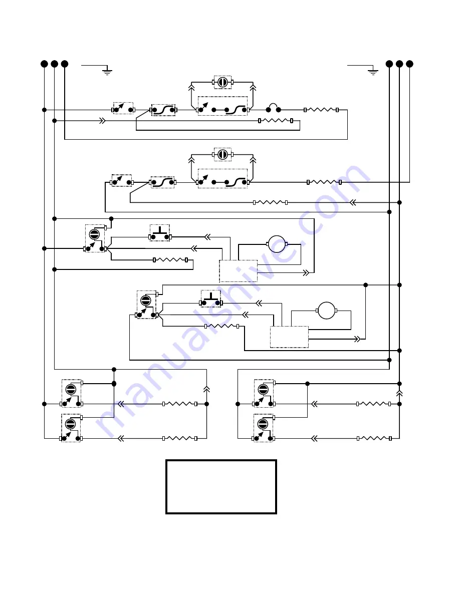 Bunn CWT TWIN Operating & Service Manual Download Page 31