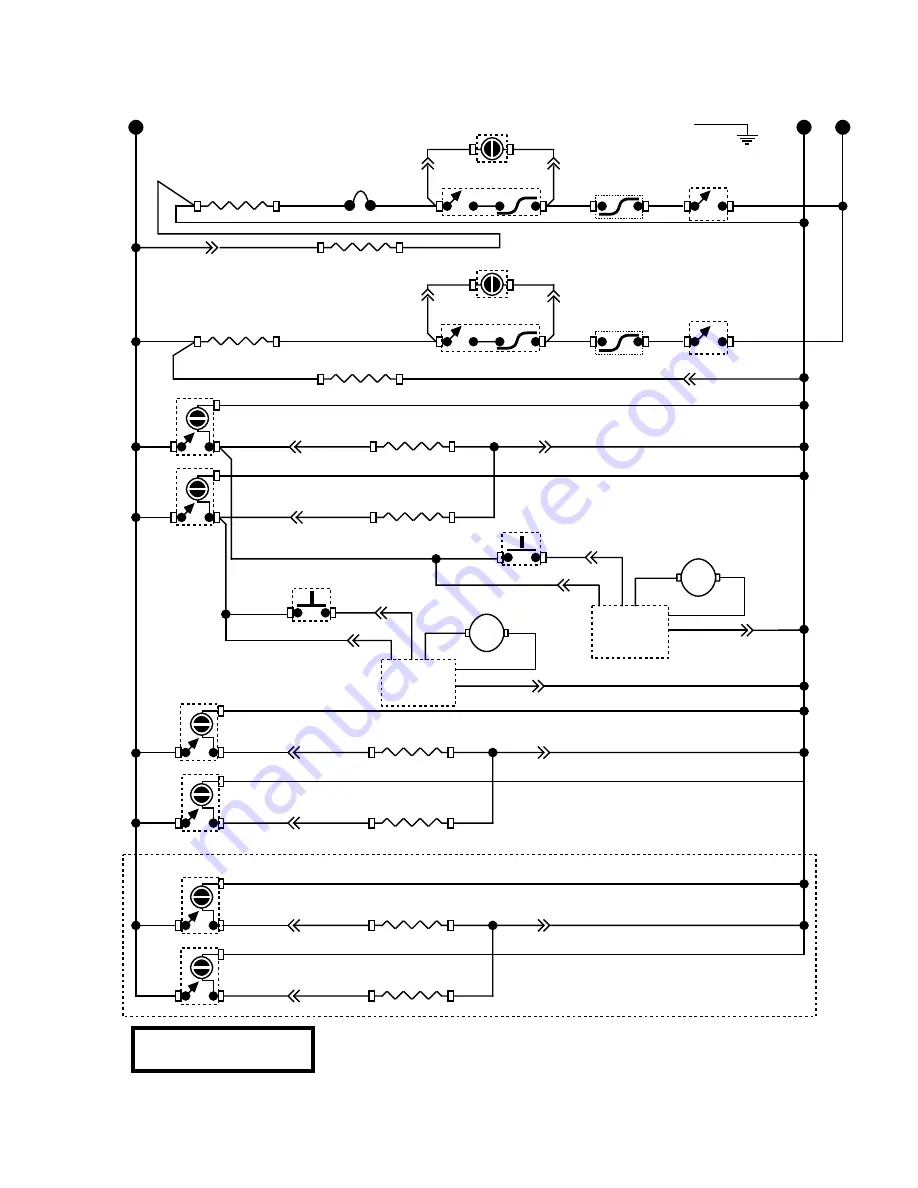 Bunn CWT TWIN Operating & Service Manual Download Page 33