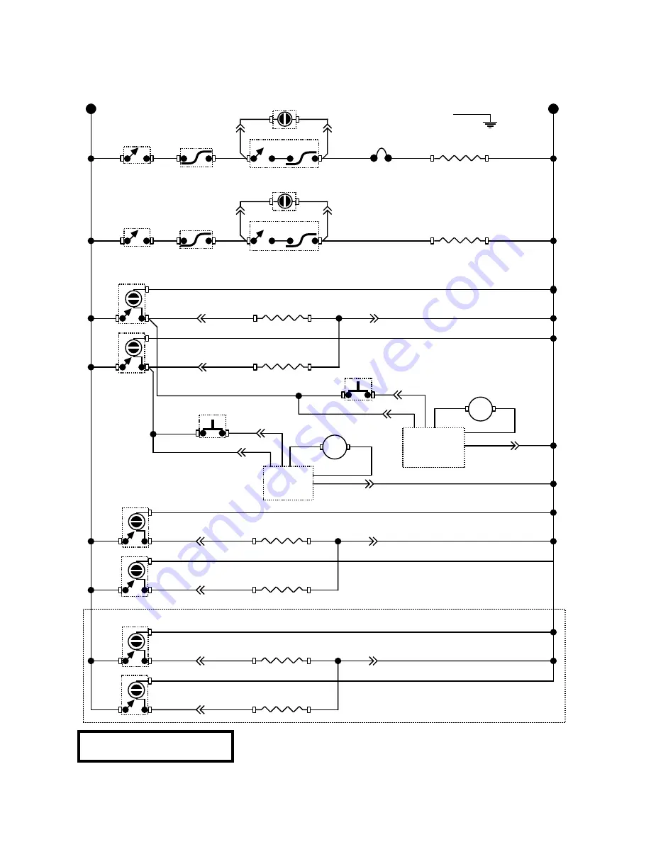 Bunn CWT TWIN Operating & Service Manual Download Page 34