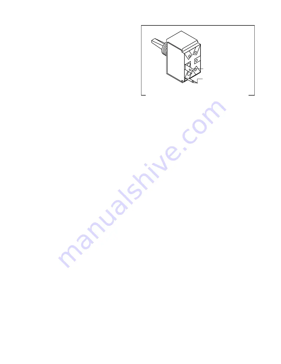 Bunn CWTF-APS-MV Operating & Service Manual Download Page 24