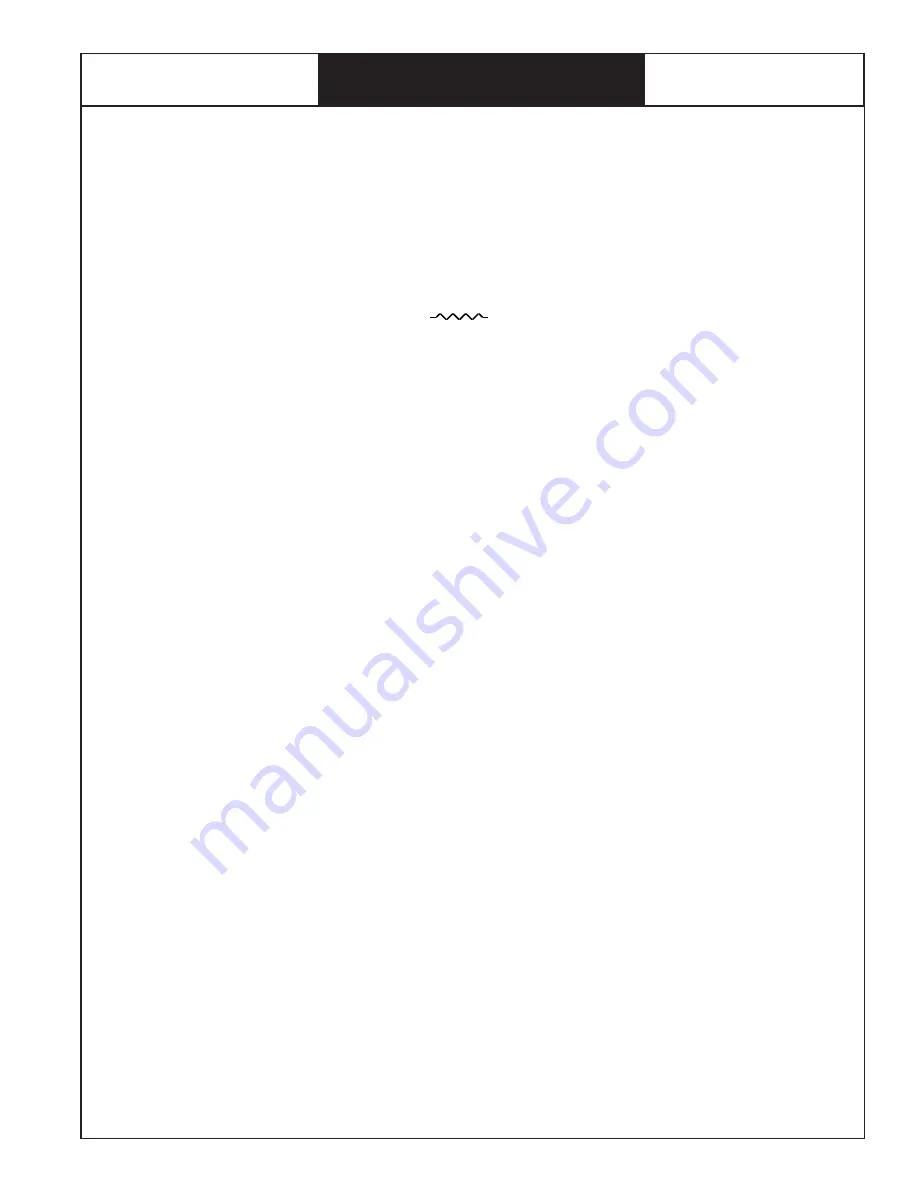 Bunn Espress ES-1A Operating & Service Manual Download Page 13